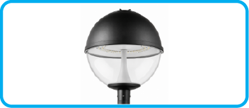 010-AZOOD LED STREET LIGHT 10B SERIES